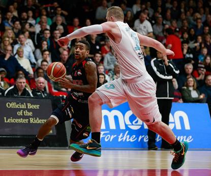 Leicester Riders, Sports - See & Do in Leicester