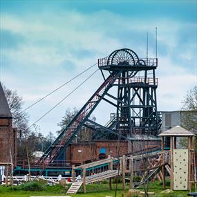 snibston colliery