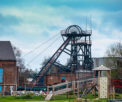 snibston colliery 