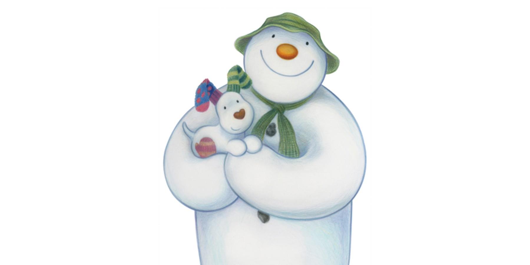 The Snowman™ and The Snowdog
