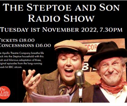 Steptoe and Son poster