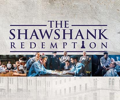 The Shawshank Redemption poster