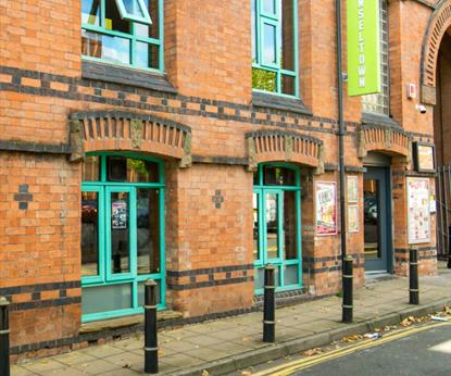 Tinseltown, Restaurants and Bars, Eating and Drinking in Leicester