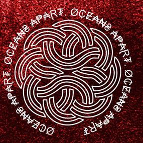 Oceans Apart logo Celtic knot