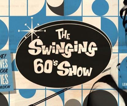 Swinging 60s poster