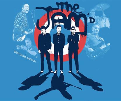 The Jam'd poster
