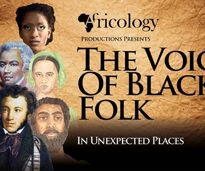 The Voices of Black Folk poster