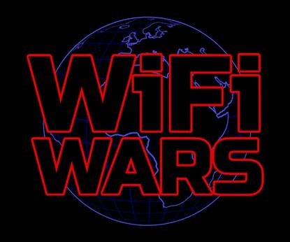 Wifi Wars poster