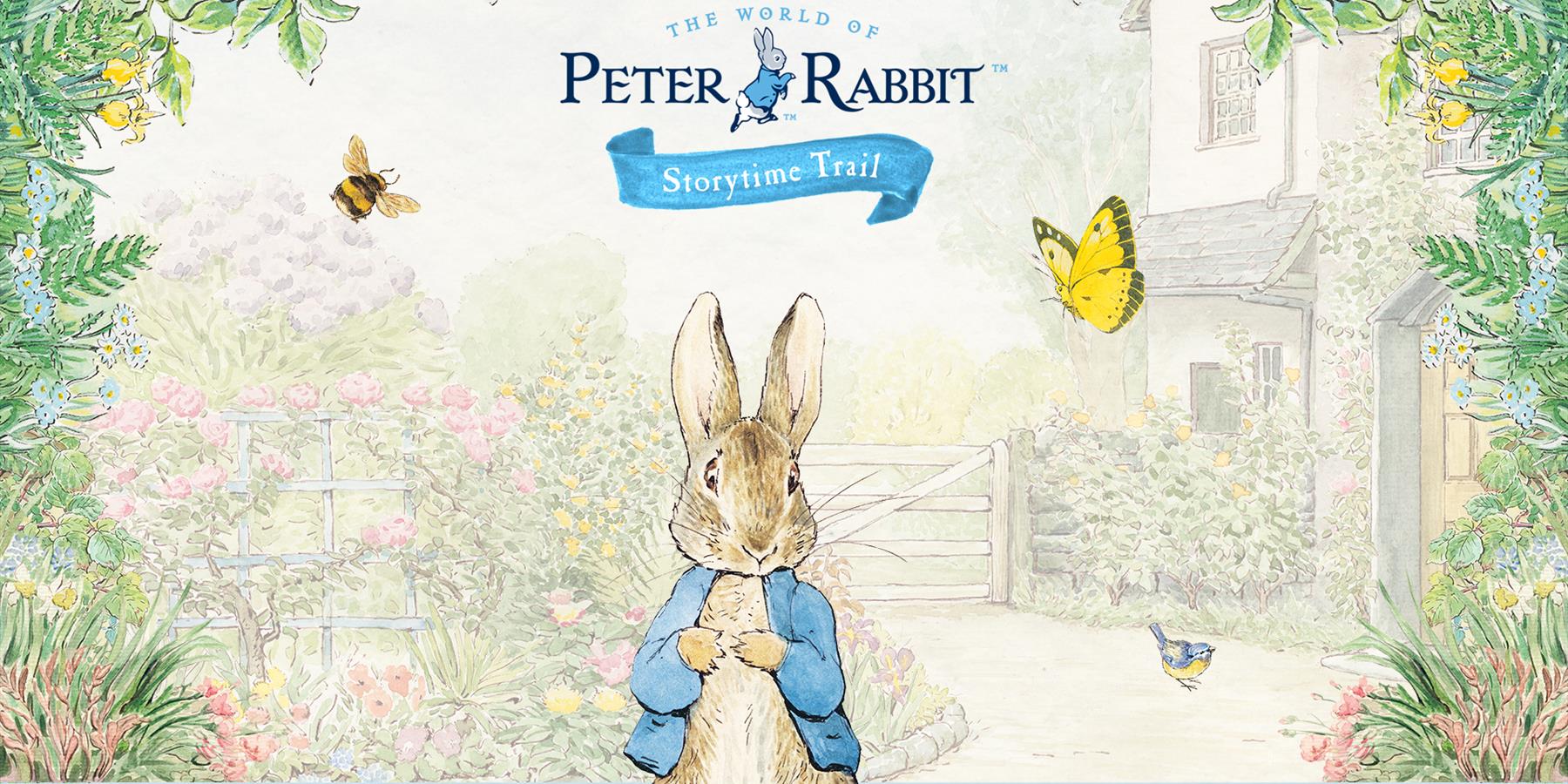 The World of Peter Rabbit™ Storytime Trail