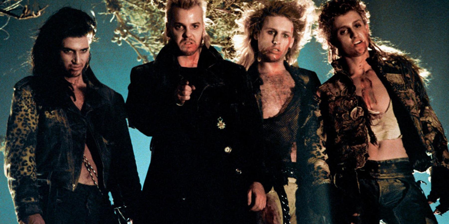 The Lost Boys cast image