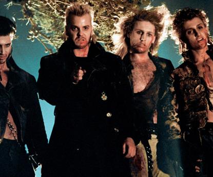 The Lost Boys cast image