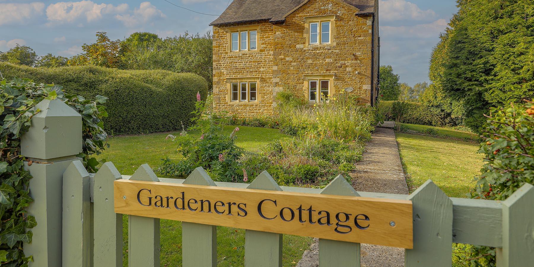 Gardeners Cottage