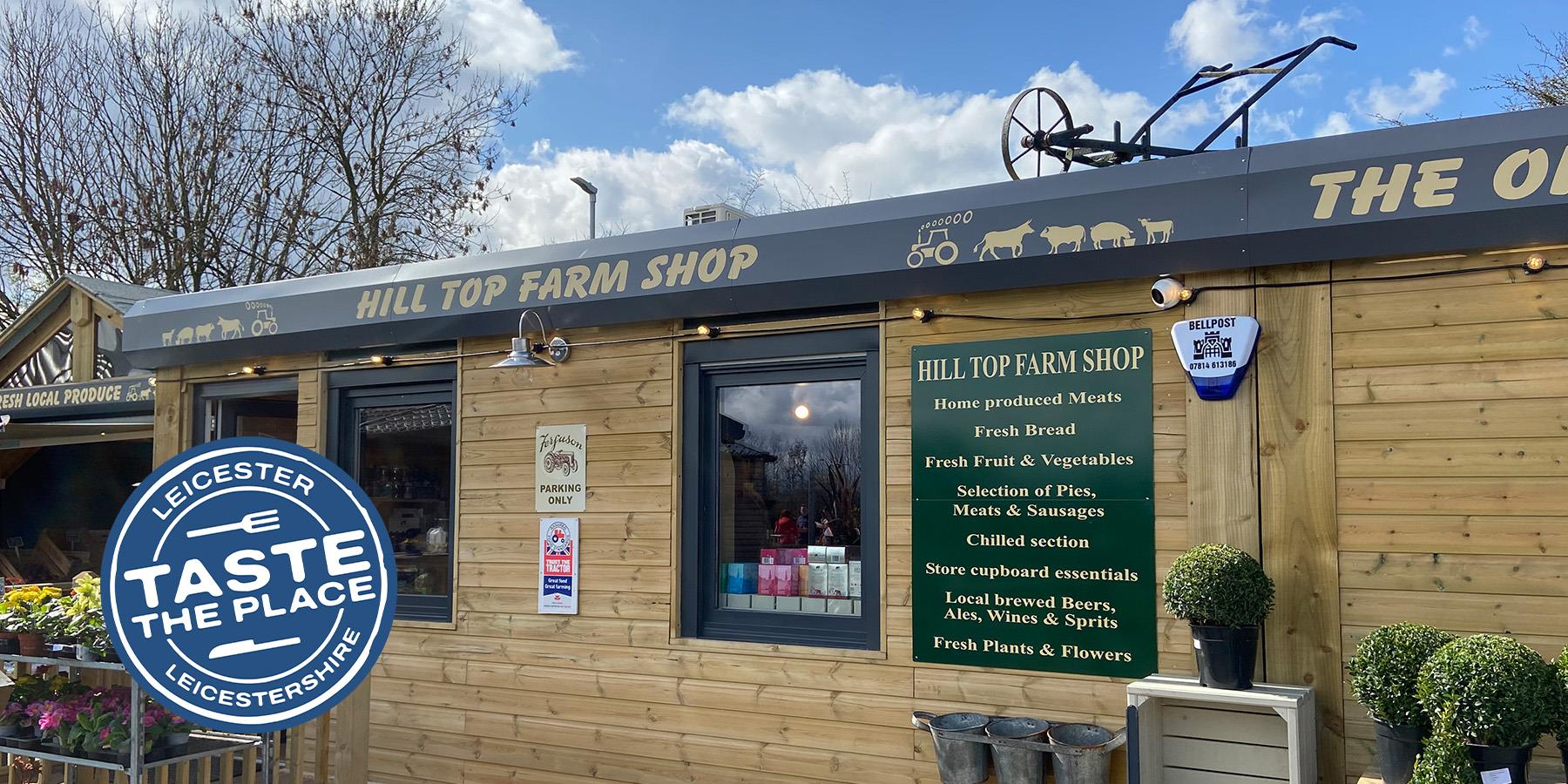 Hill Top Farm Shop
