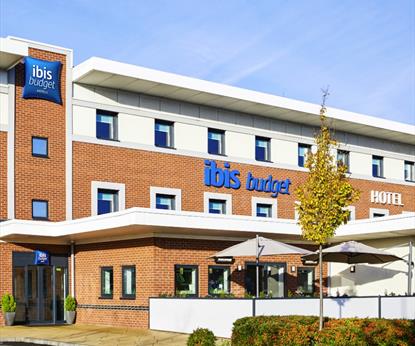 Ibis Budget Leicester - Accommodation in Leicester
