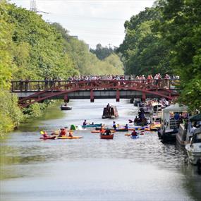 Riverside, Things to see and do in Leicester