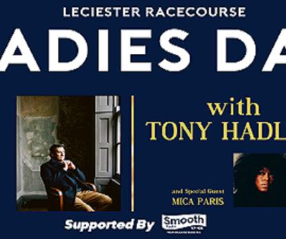Ladies day poster