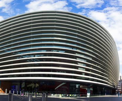 Curve - Theatres, See & Do in Leicester