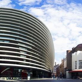Curve - Theatres, See & Do in Leicester