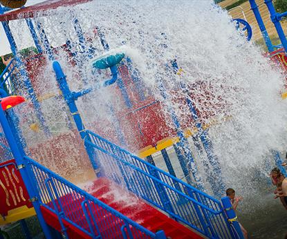 Twin Lakes theme park, Leicestershire