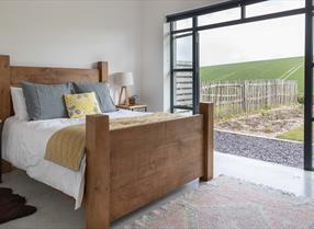 The Grain Store bedroom