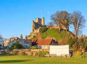 Lewes Castle