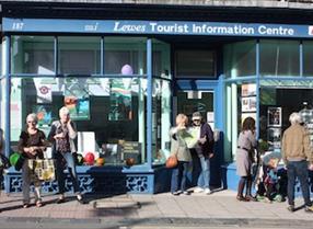 Lewes Tourist Information Centre