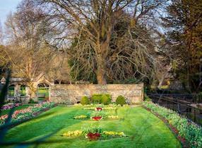 Southover Grange Gardens