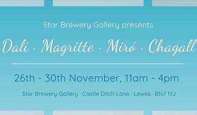 Details of exhibition