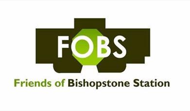 Friends of Bishopstone Station logo