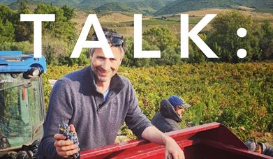 Master of Wine Justin Howard-Sneyd