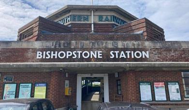Bishopstone Station