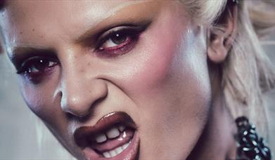 Bimini: the iconic Musician, DJ, activist and drag performer.