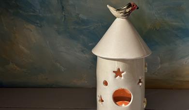 Handmade lantern