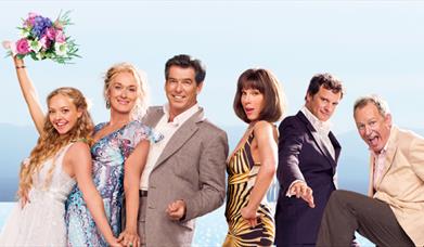 Mamma Mia cast