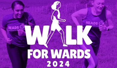 Walk For Wards poster