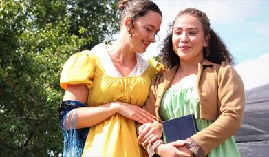Characters from Pride & Prejudice