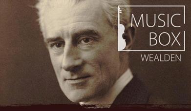 Photograph of Ravel