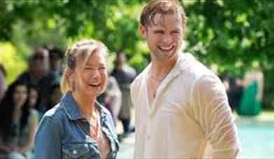 Main characters in Bridget Jones: Mad about the Boy