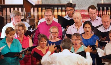 The Baroque Collective Singers