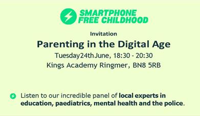 Parenting in the Digital Age