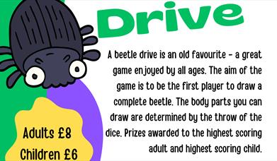 Poster for Beetle Drive
