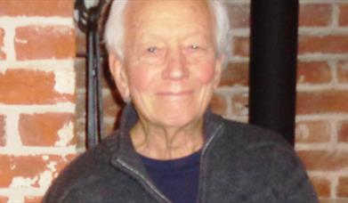 Folk musician Alan Day