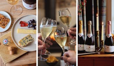 Christmas Food & Wine Tasting