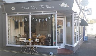 Church Lane Tea Room