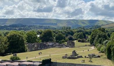 Lewes Priory