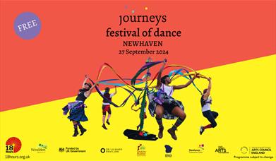 Journeys Festival of Dance