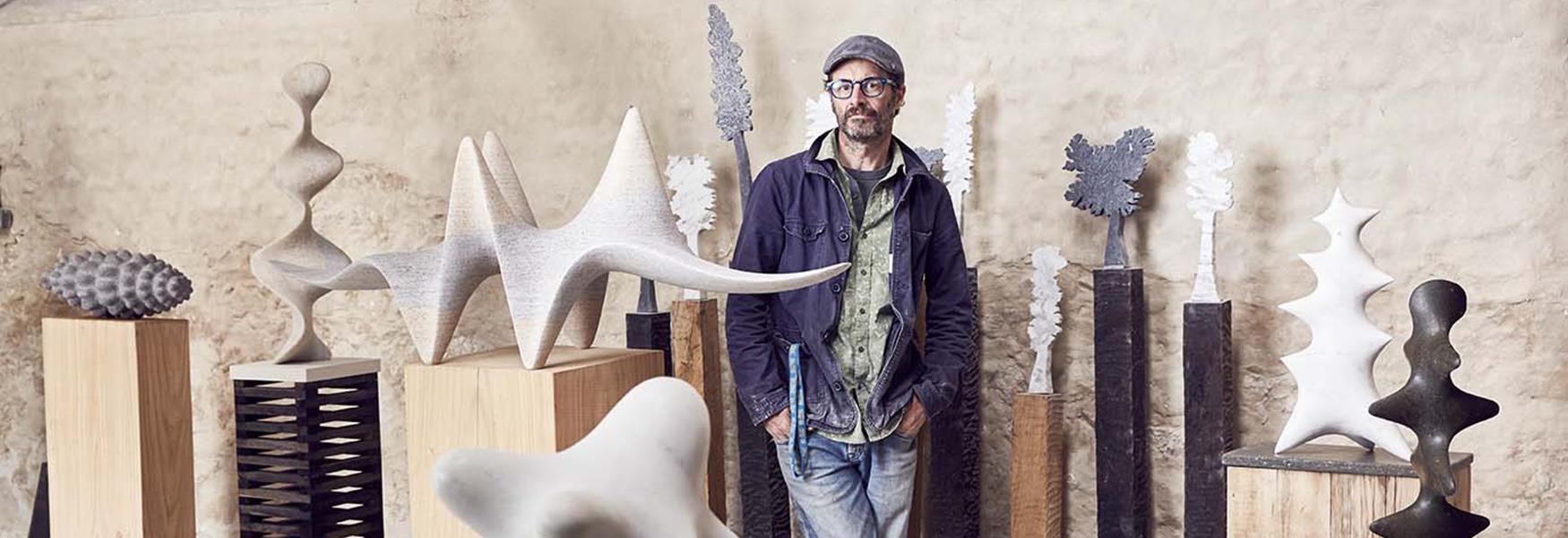 Guy Stevens at Artwave Festival