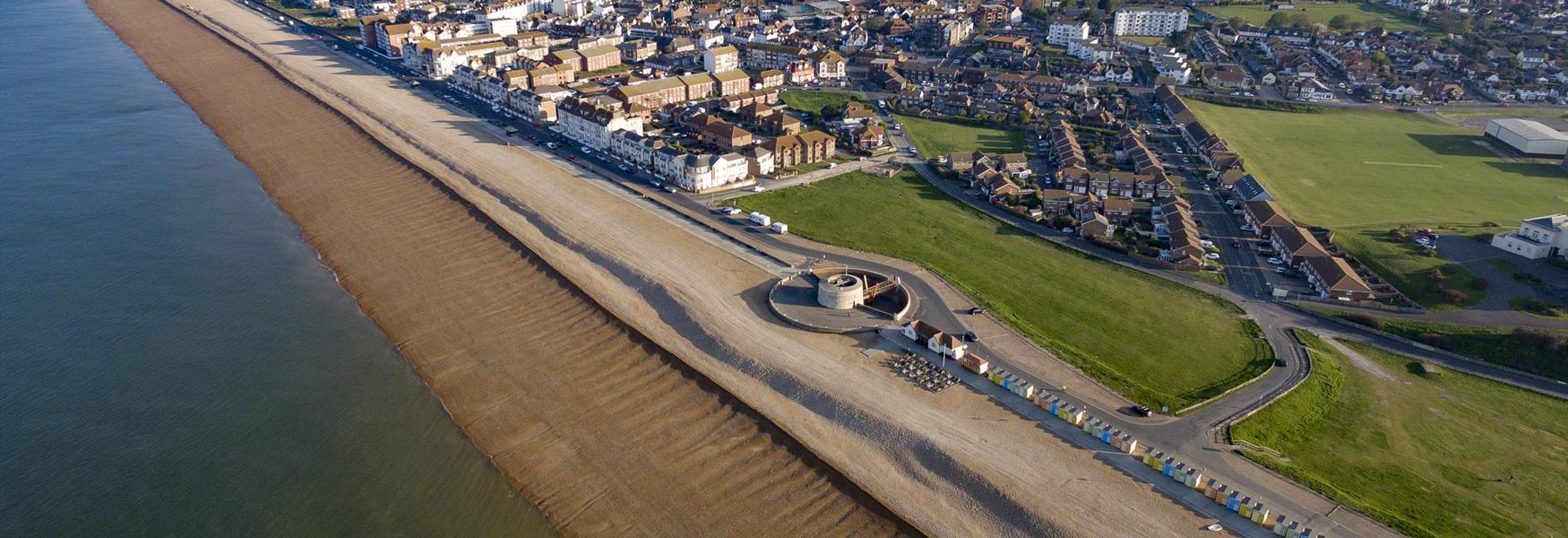 Seaford Beach - Peter Cripps