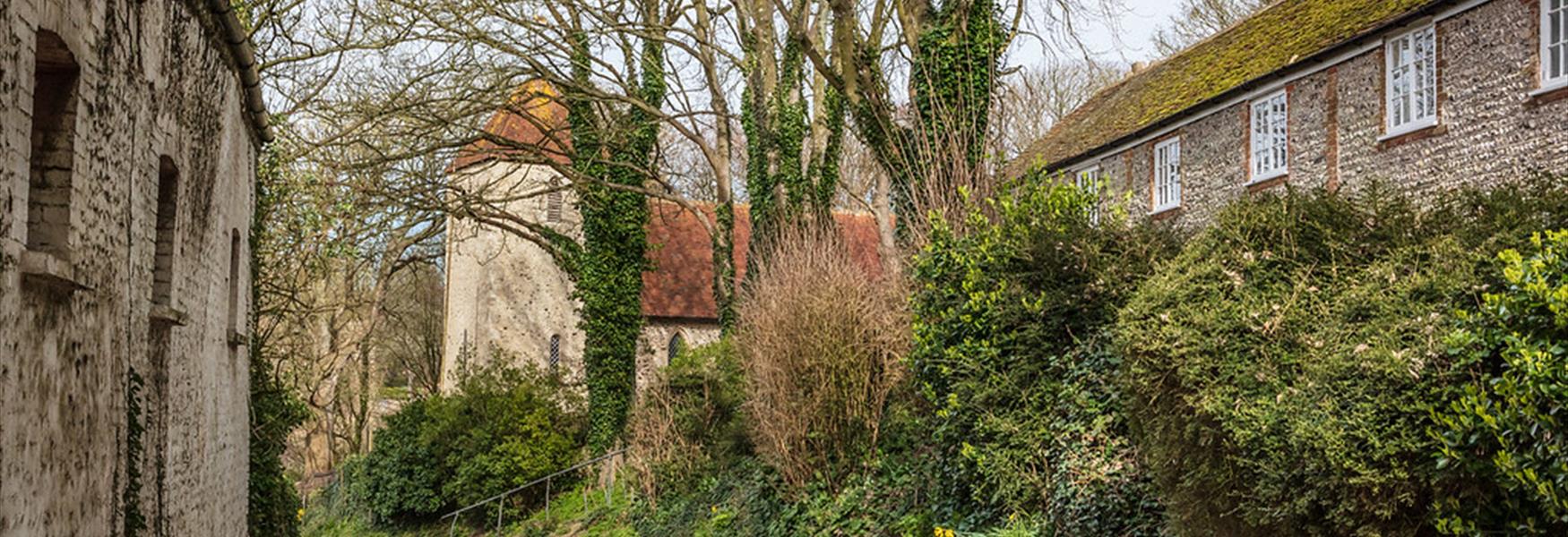 Telscombe Village - Nigel French