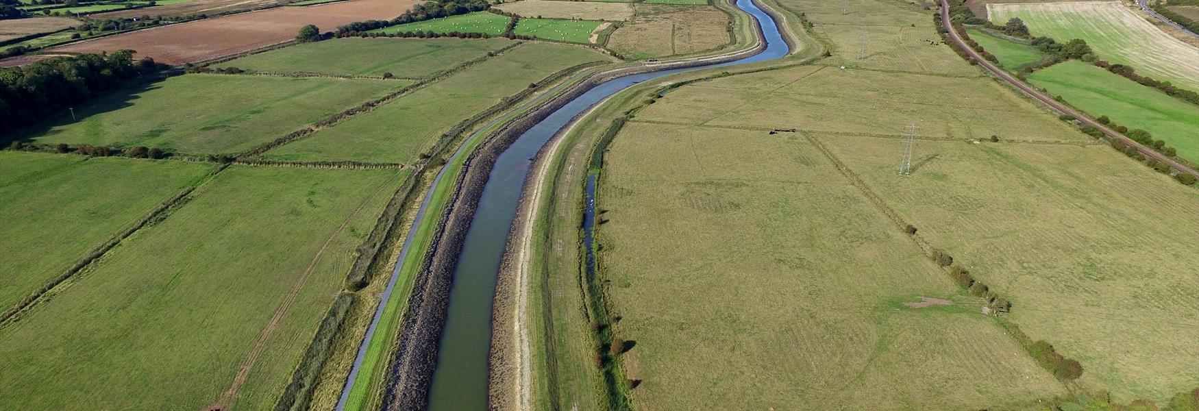 Ouse River - Peter Cripps